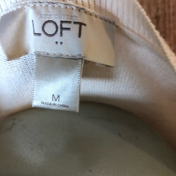 Loft long sleeve owl sweater - Picture 5 of 5